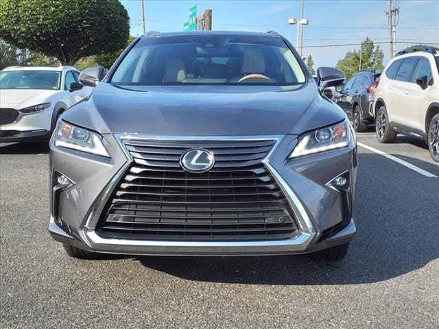 used 2018 Lexus RX car, priced at $29,900