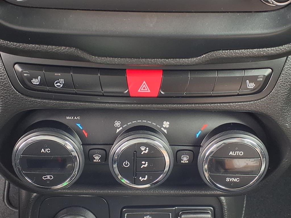 used 2016 Jeep Renegade car, priced at $9,900