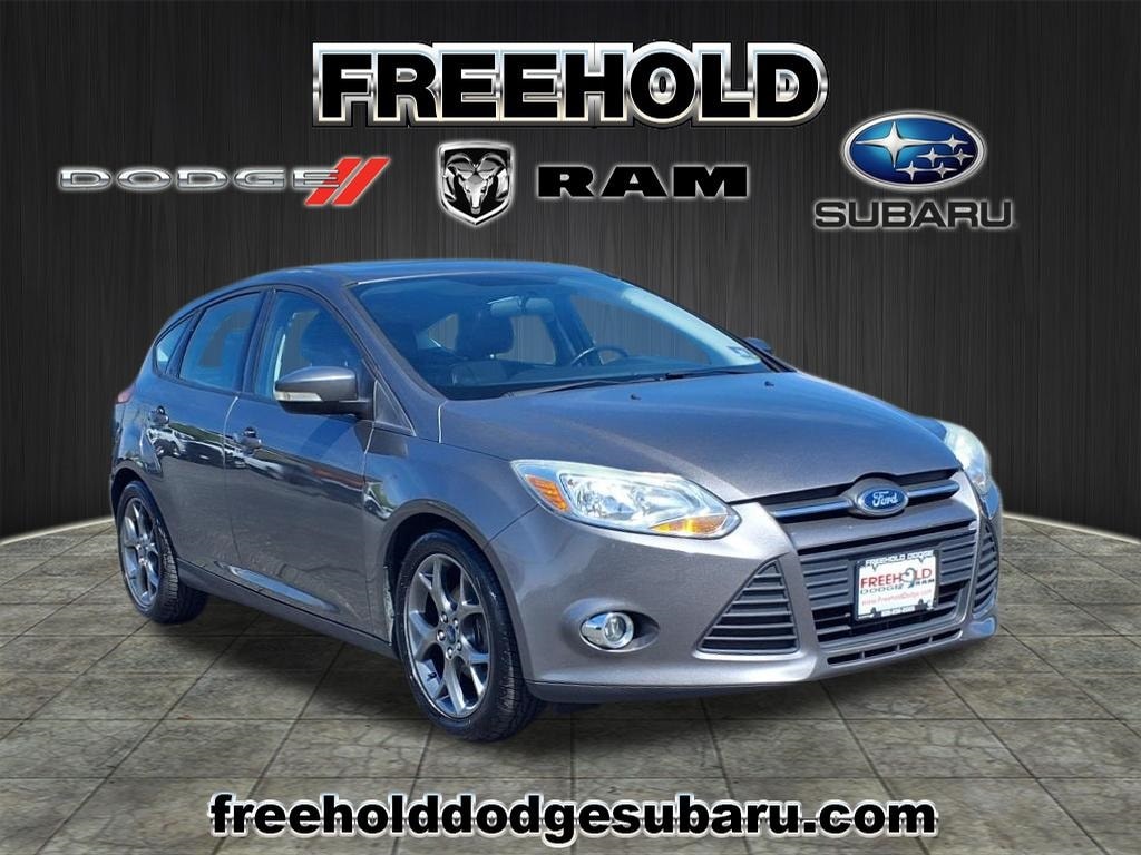used 2014 Ford Focus car, priced at $7,900