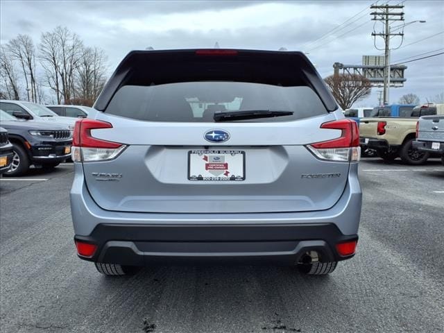 used 2022 Subaru Forester car, priced at $26,200