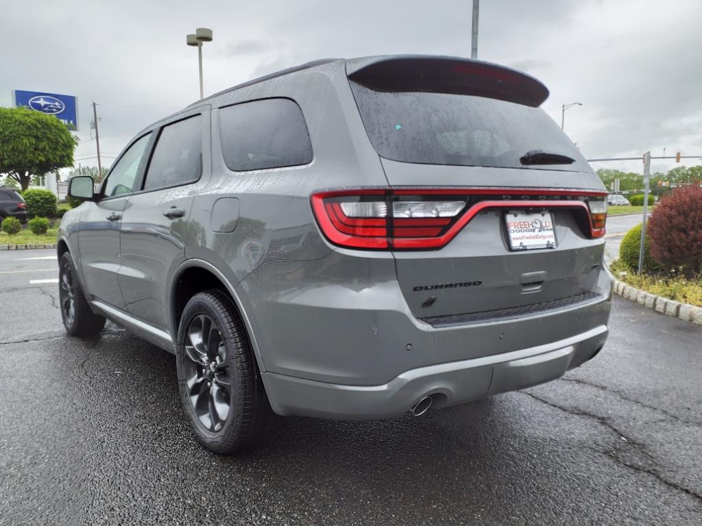 new 2024 Dodge Durango car, priced at $51,405