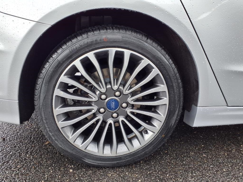 used 2018 Ford Fusion car, priced at $14,900