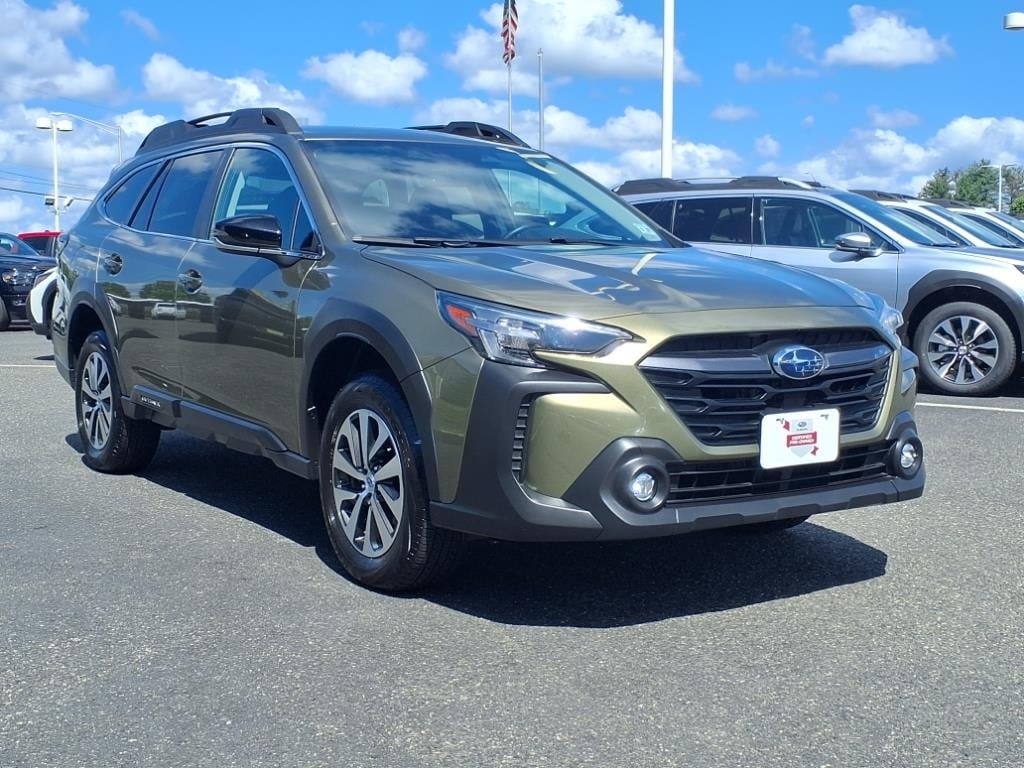 used 2025 Subaru Outback car, priced at $29,500