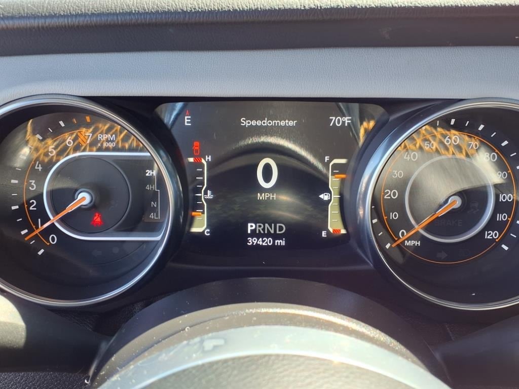 used 2021 Jeep Gladiator car, priced at $34,900