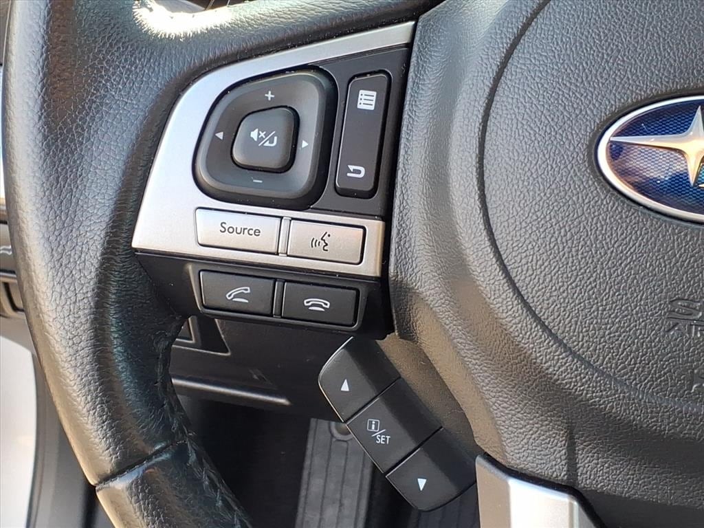 used 2017 Subaru Outback car, priced at $15,500