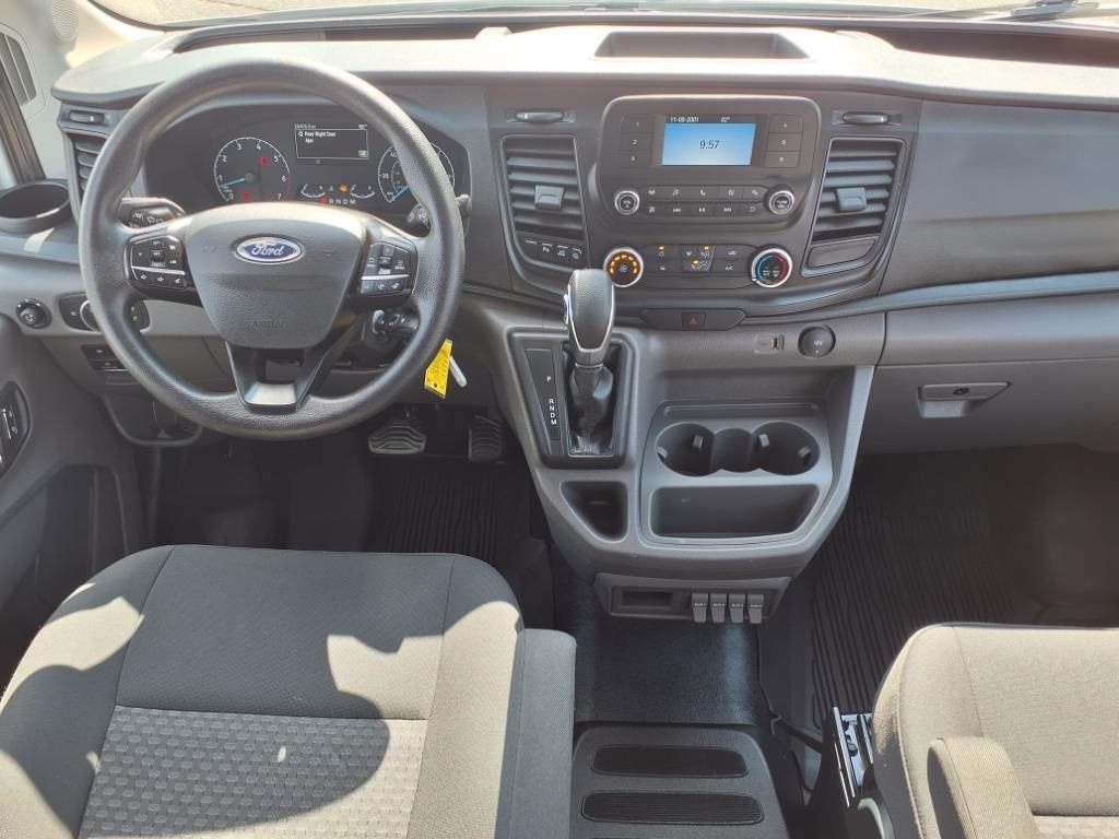 used 2023 Ford Transit-250 car, priced at $38,900