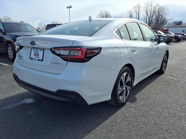 used 2022 Subaru Legacy car, priced at $22,500