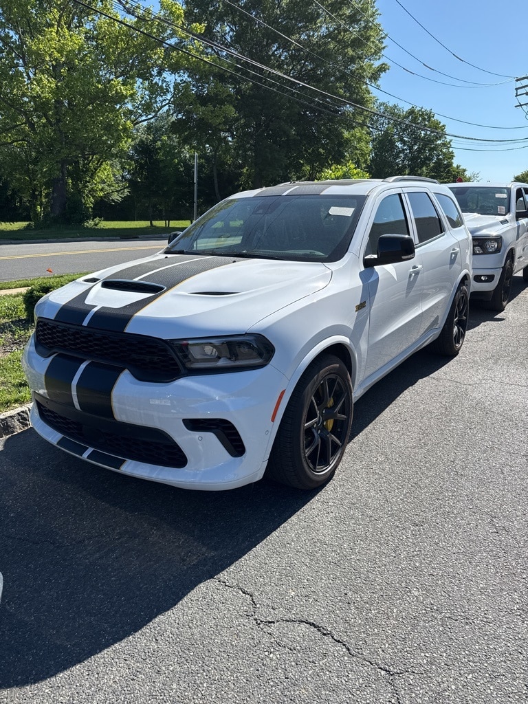 used 2024 Dodge Durango car, priced at $69,900