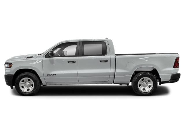 new 2025 Ram 1500 car, priced at $73,690