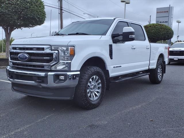 used 2022 Ford F-250SD car, priced at $56,900