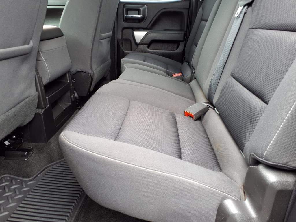 used 2018 Chevrolet Silverado 1500 car, priced at $25,900