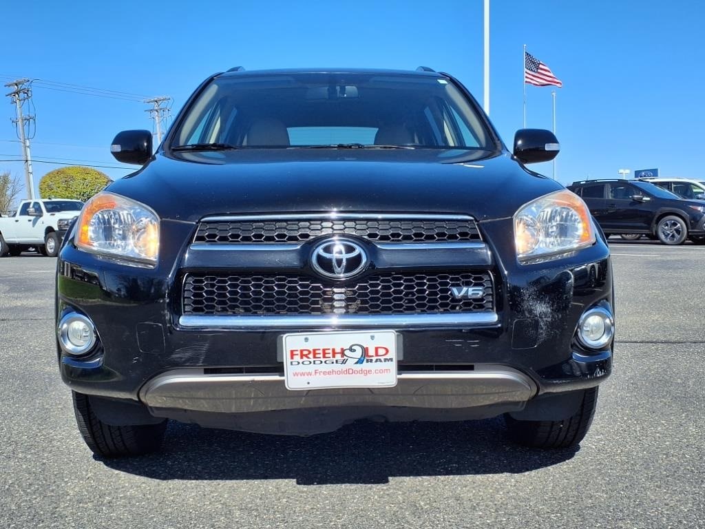 used 2010 Toyota RAV4 car, priced at $10,900
