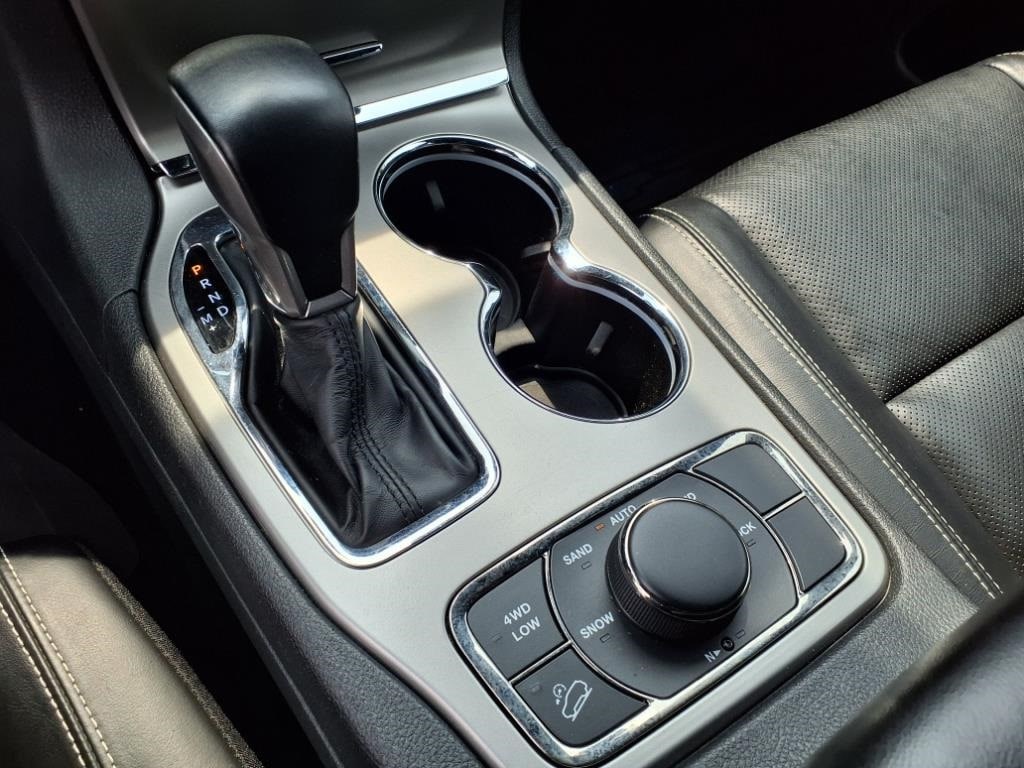 used 2021 Jeep Grand Cherokee car, priced at $28,900