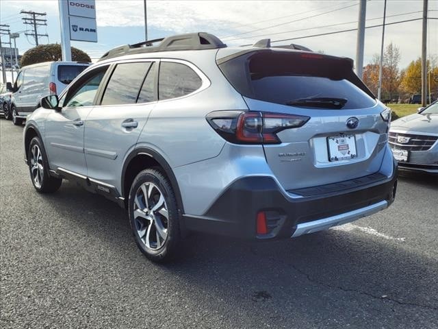 used 2021 Subaru Outback car, priced at $24,900