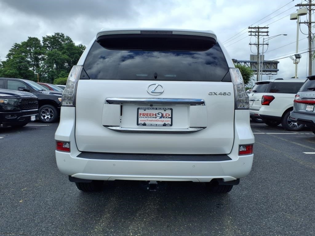 used 2019 Lexus GX car, priced at $31,500