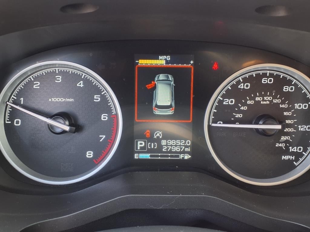 used 2022 Subaru Forester car, priced at $25,900