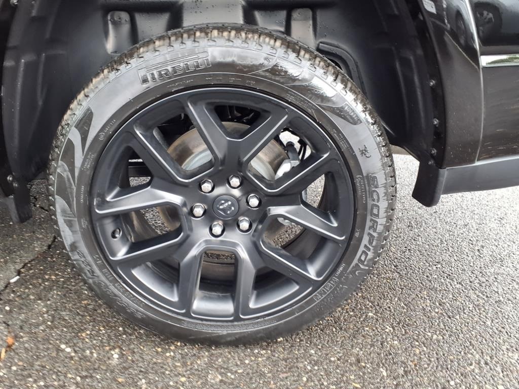 used 2025 Ram 1500 car, priced at $61,501