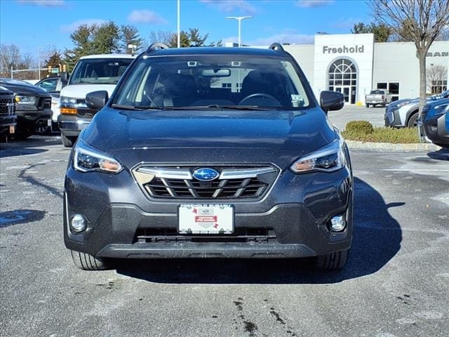 used 2022 Subaru Crosstrek car, priced at $25,500