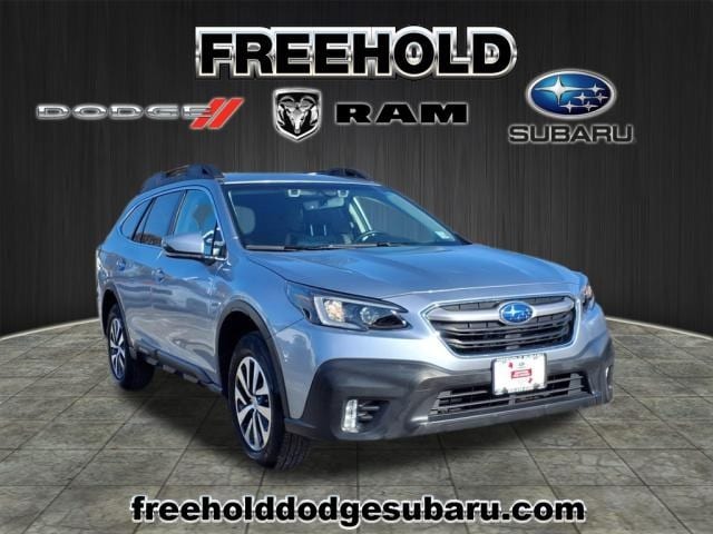 used 2022 Subaru Outback car, priced at $25,900