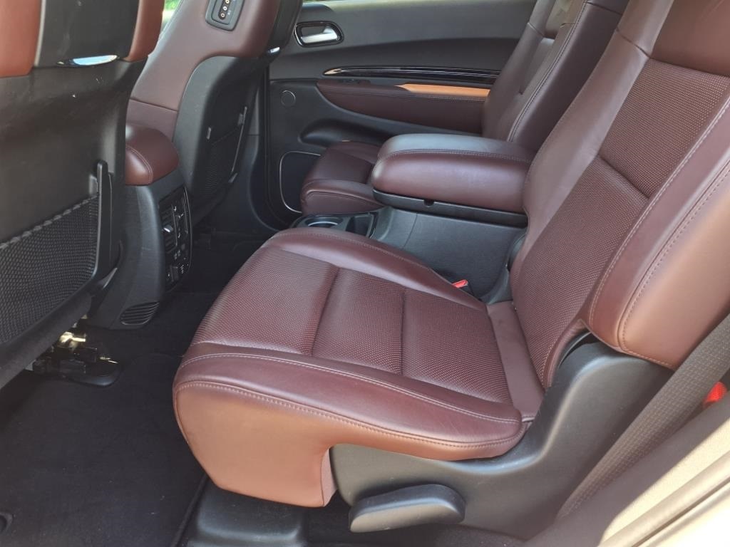 used 2021 Dodge Durango car, priced at $27,501