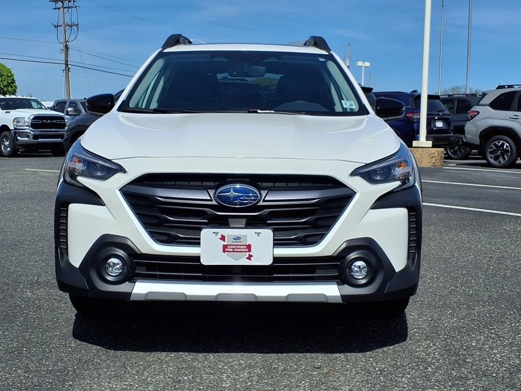 used 2024 Subaru Outback car, priced at $32,900