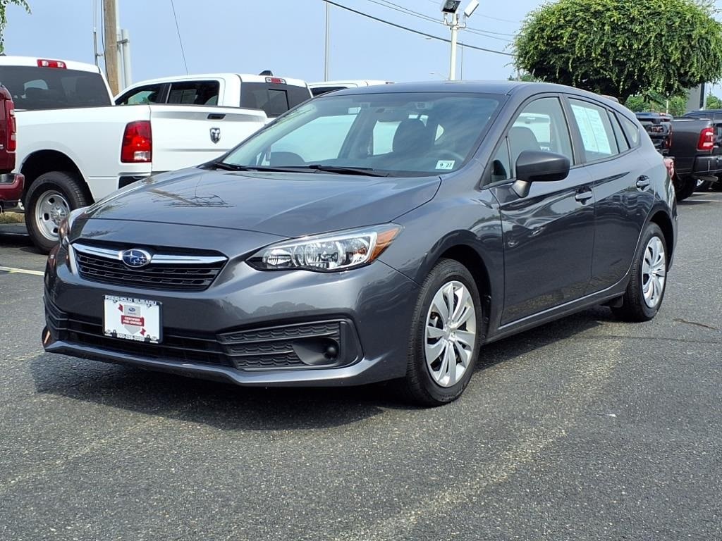 used 2023 Subaru Impreza car, priced at $20,500