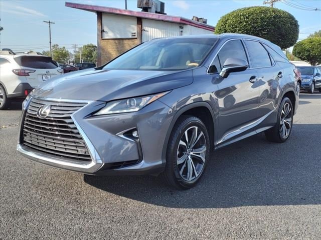 used 2018 Lexus RX car, priced at $29,900