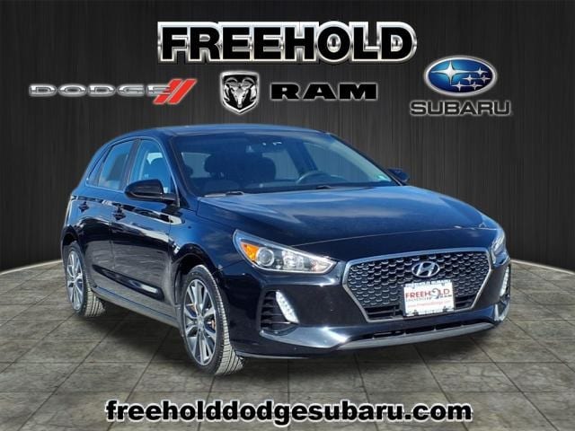 used 2018 Hyundai Elantra GT car, priced at $13,900