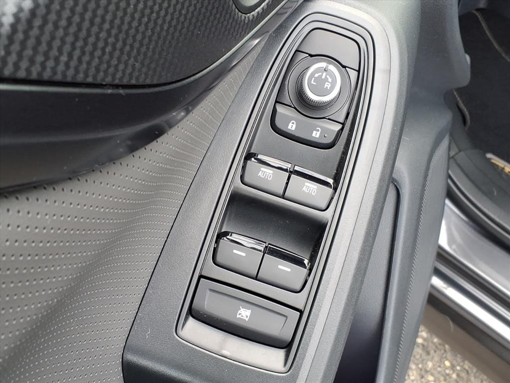 used 2022 Subaru Crosstrek car, priced at $24,900