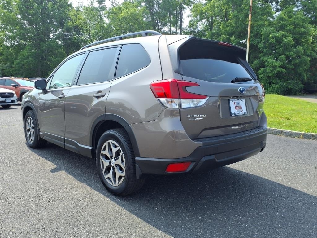 used 2022 Subaru Forester car, priced at $26,500