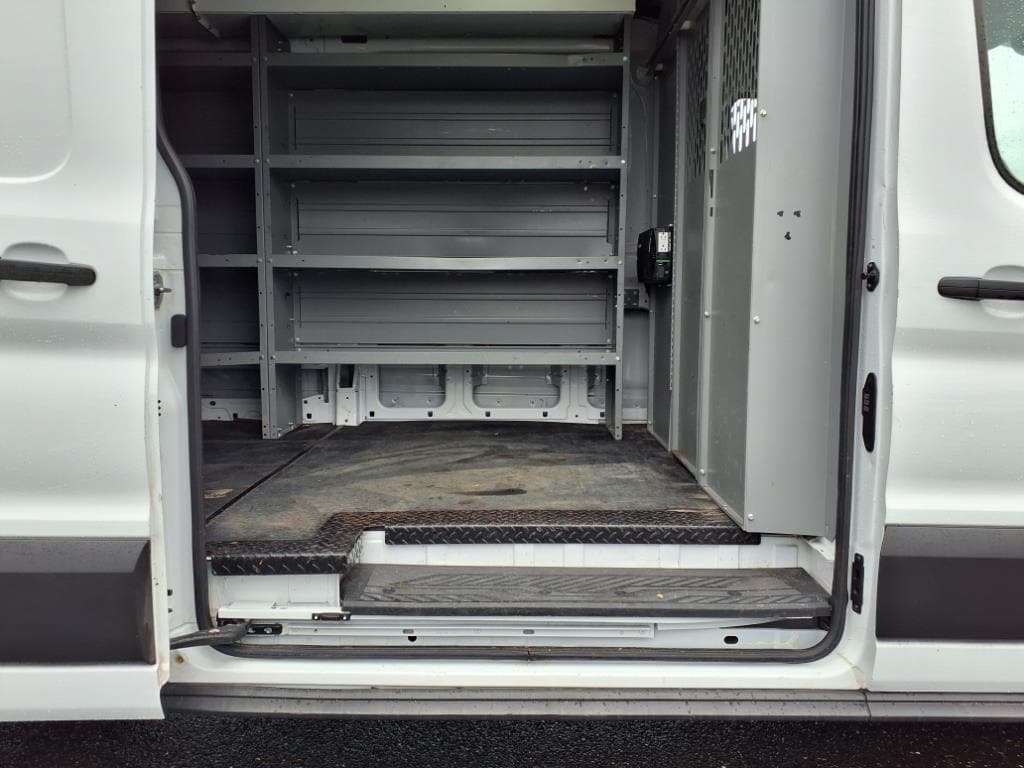used 2021 Ford Transit-250 car, priced at $29,900