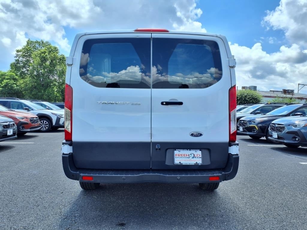 used 2018 Ford Transit-250 car, priced at $16,900