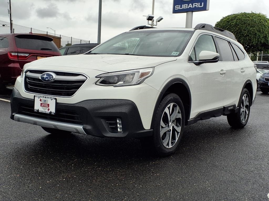 used 2022 Subaru Outback car, priced at $29,900