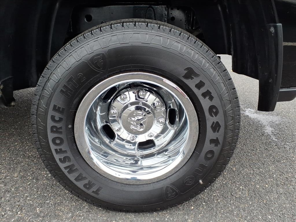 used 2023 Ram 3500 car, priced at $47,500