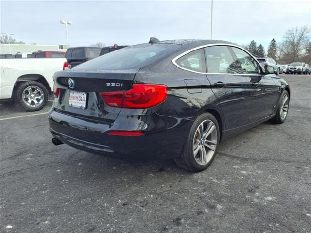 used 2018 BMW 3-Series car, priced at $16,900