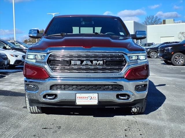 used 2019 Ram 1500 car, priced at $34,900