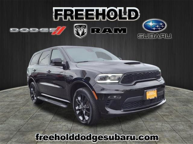 used 2022 Dodge Durango car, priced at $30,500