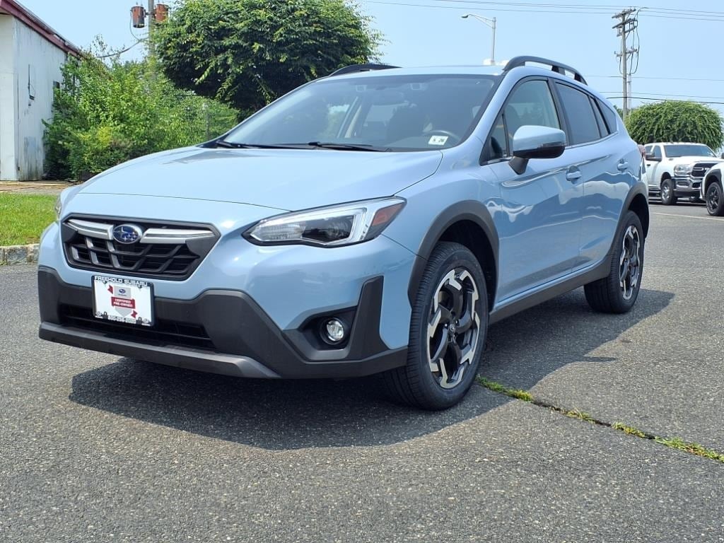 used 2021 Subaru Crosstrek car, priced at $22,500