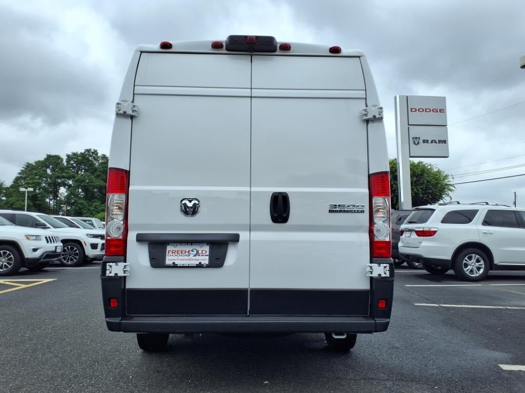 used 2023 Ram ProMaster 3500 car, priced at $35,900