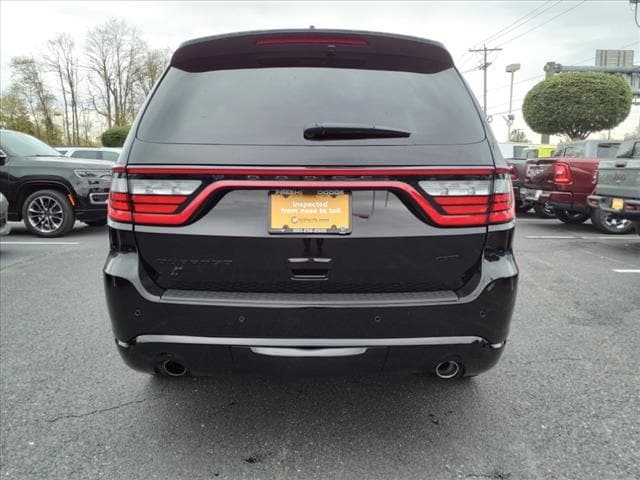 used 2022 Dodge Durango car, priced at $30,500