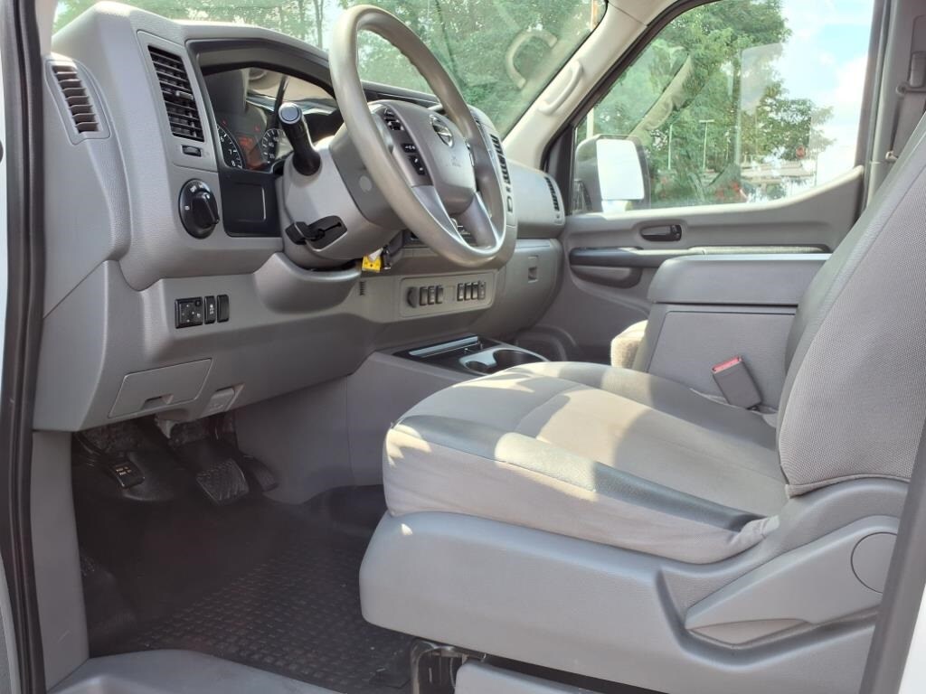 used 2020 Nissan NV2500 HD car, priced at $20,900