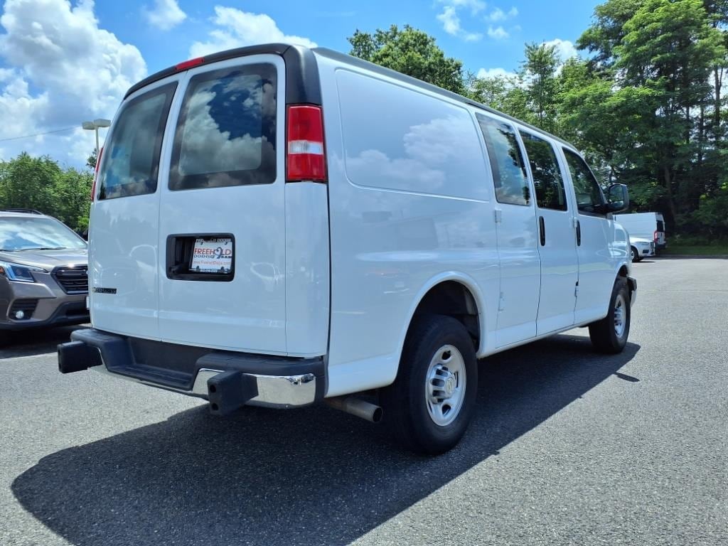 used 2023 Chevrolet Express 2500 car, priced at $29,901