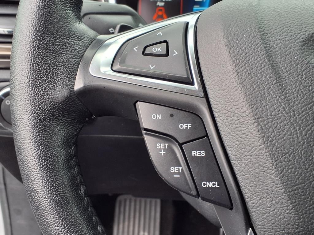 used 2018 Ford Fusion car, priced at $14,900