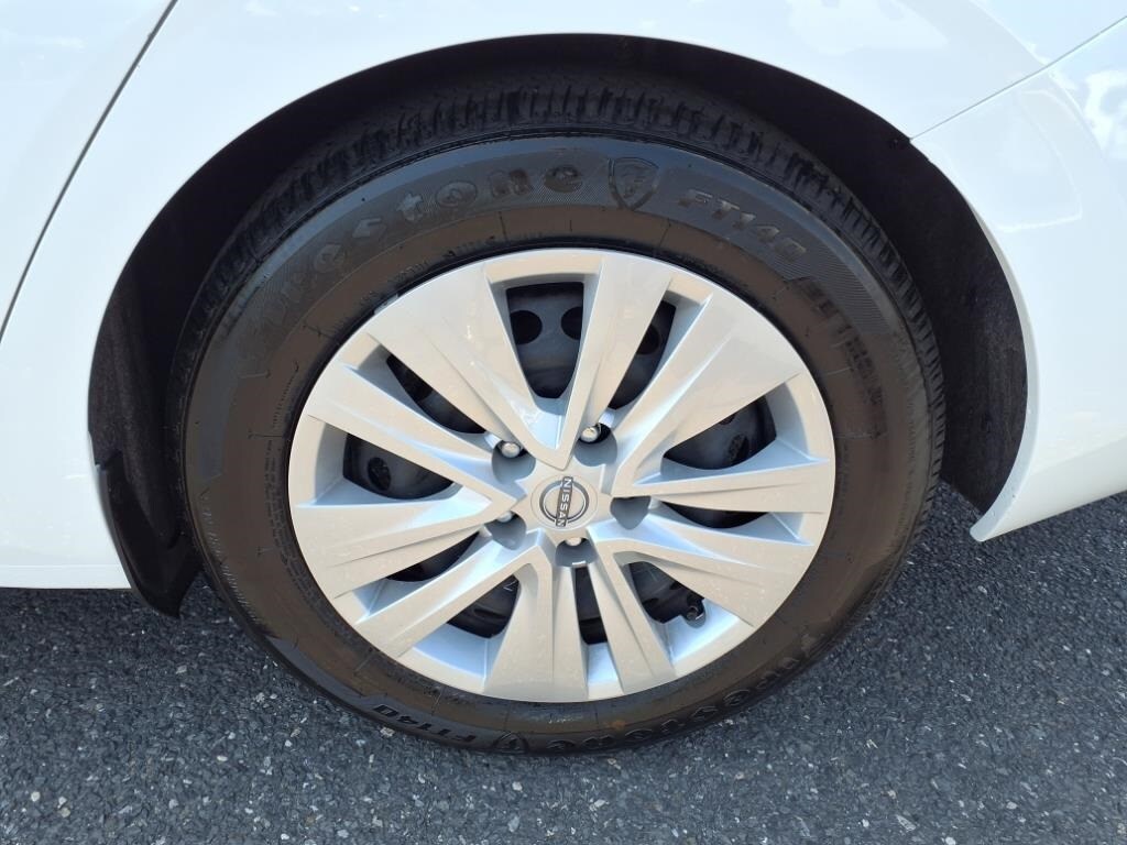 used 2025 Nissan Sentra car, priced at $18,500