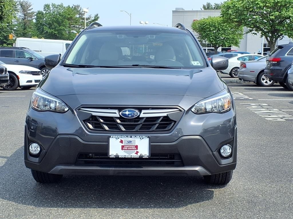 used 2022 Subaru Crosstrek car, priced at $23,900