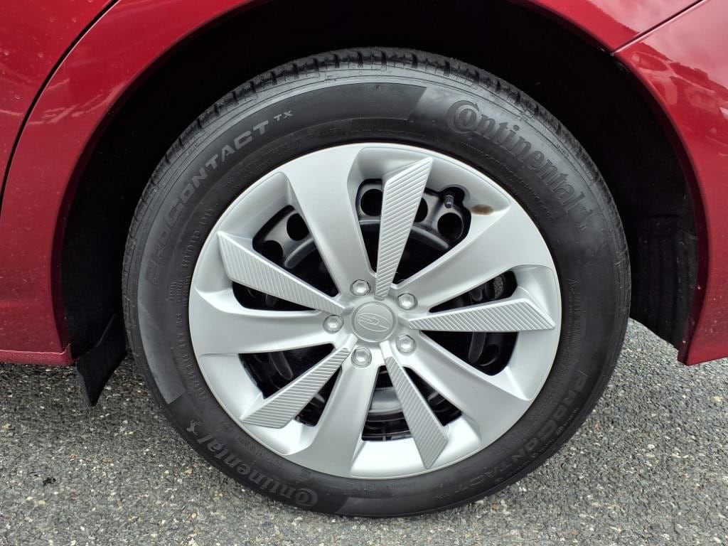 used 2022 Subaru Impreza car, priced at $19,900