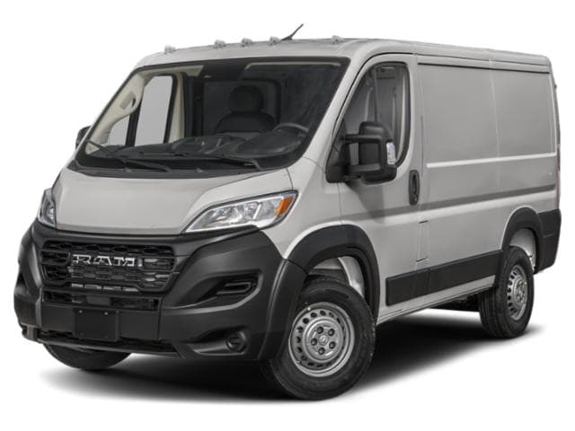 new 2024 Ram Promaster car, priced at $52,675