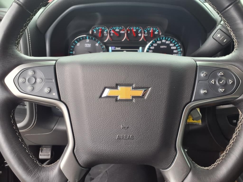 used 2018 Chevrolet Silverado 1500 car, priced at $41,500