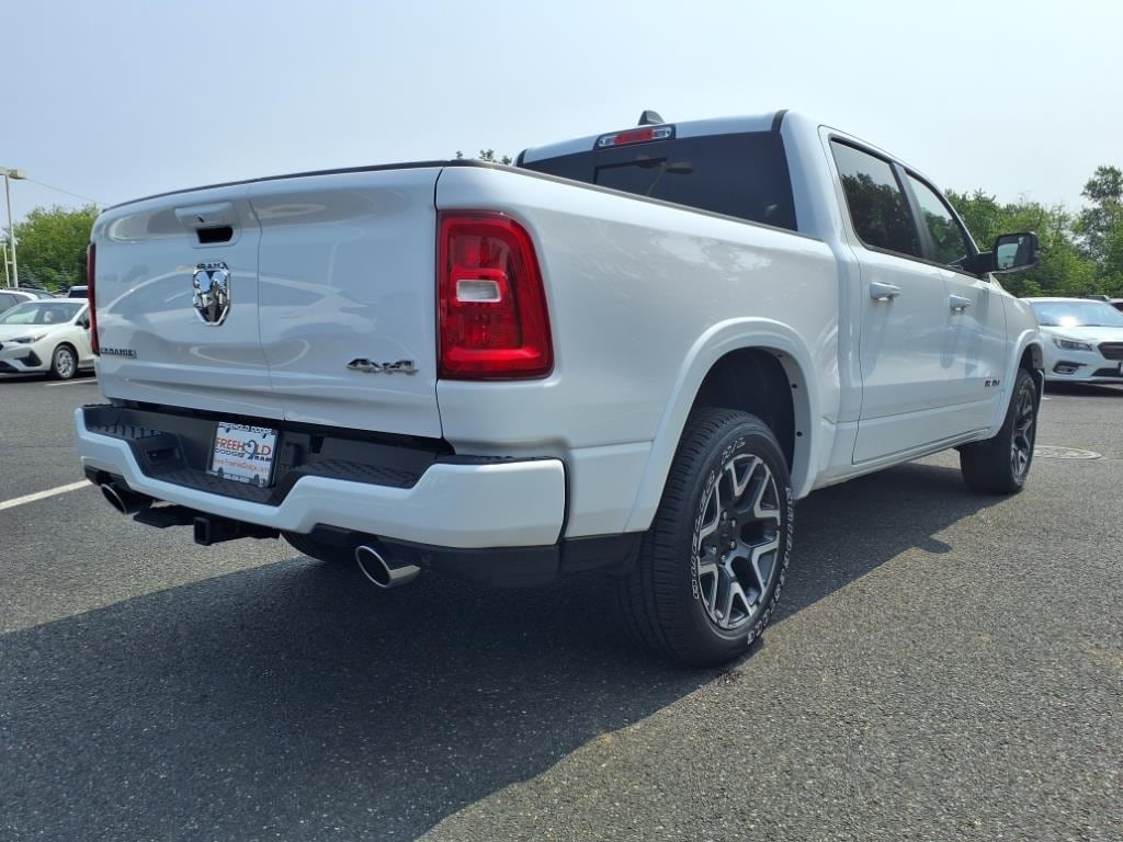 used 2025 Ram 1500 car, priced at $55,901