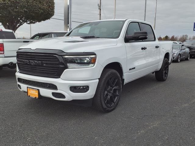 used 2024 Ram 1500 car, priced at $54,900